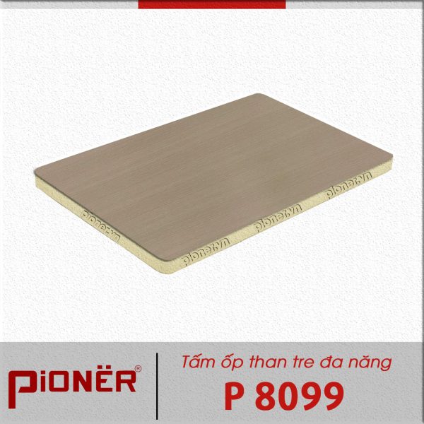Tấm ốp than tre P8099