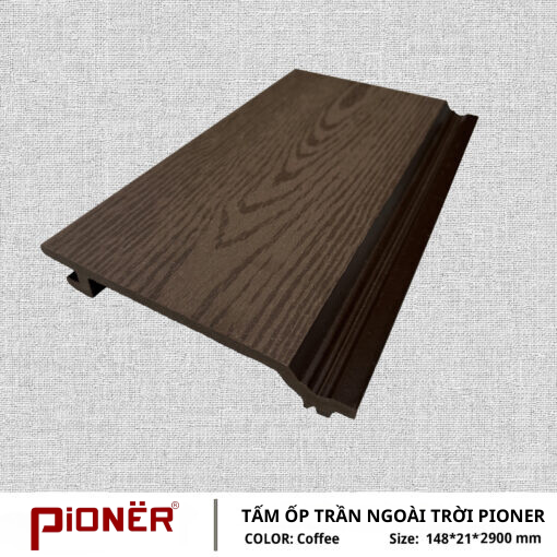Tấm ốp tường ngoài trời 2D coffee-2
