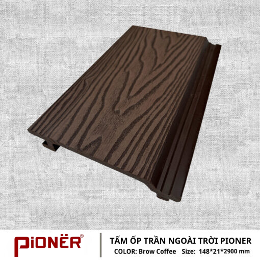 Tấm ốp tường ngoài trời 3D coffee-2