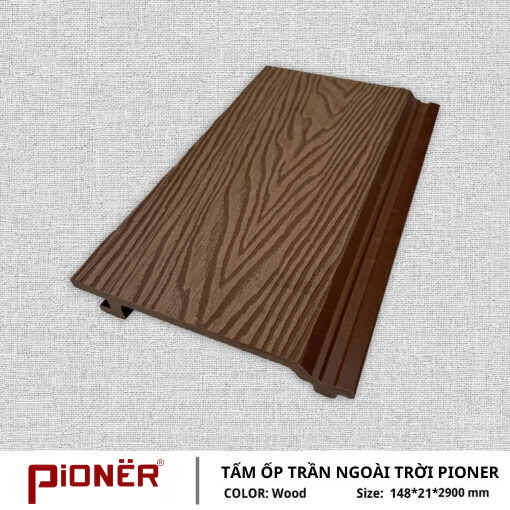 Tấm ốp tường ngoài trời 3D vàng-2