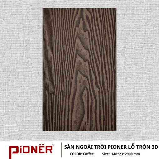sàn gỗ ngoài trời Pioner-2 sàn gỗ ngoài trời Pioner-2