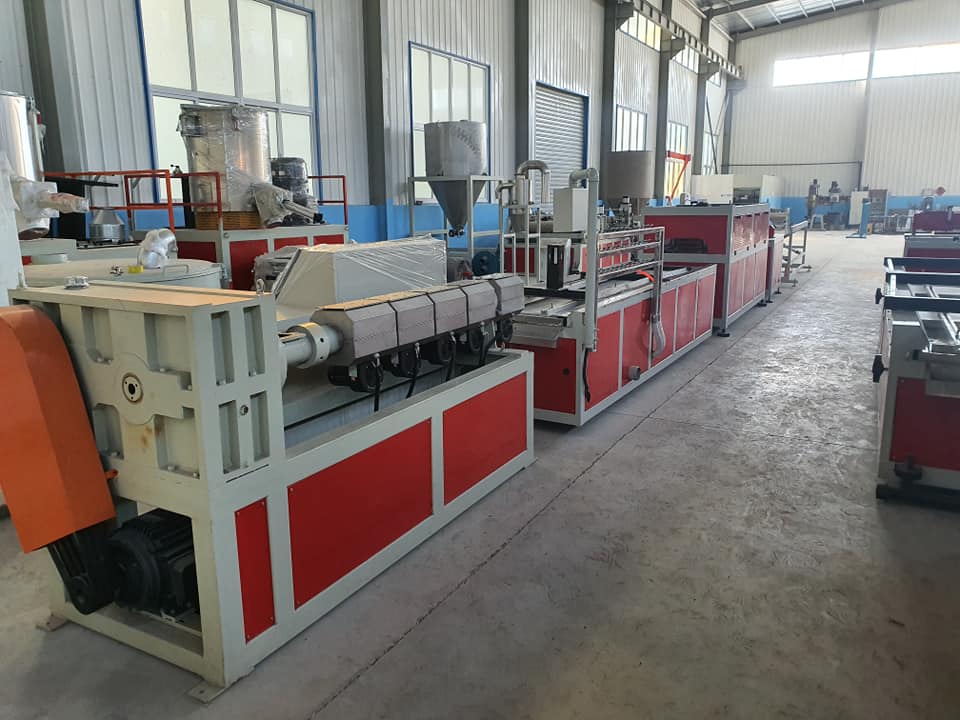 Ép đùn hai lớp