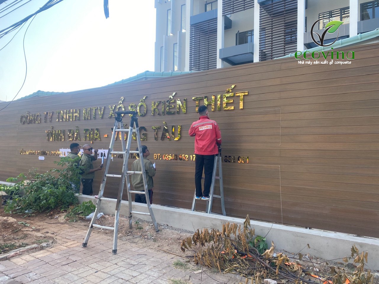Tấm nhựa ốp tường là gì? Báo Giá tấm nhựa ốp tường ECOVINA