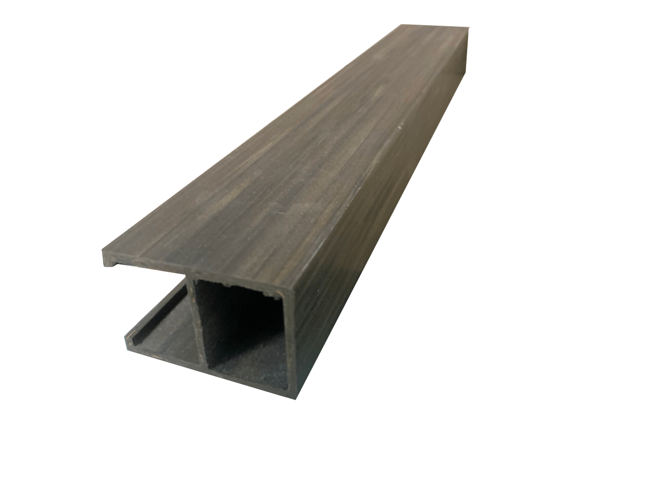 Trần nan gỗ nhựa composite EW60T40
