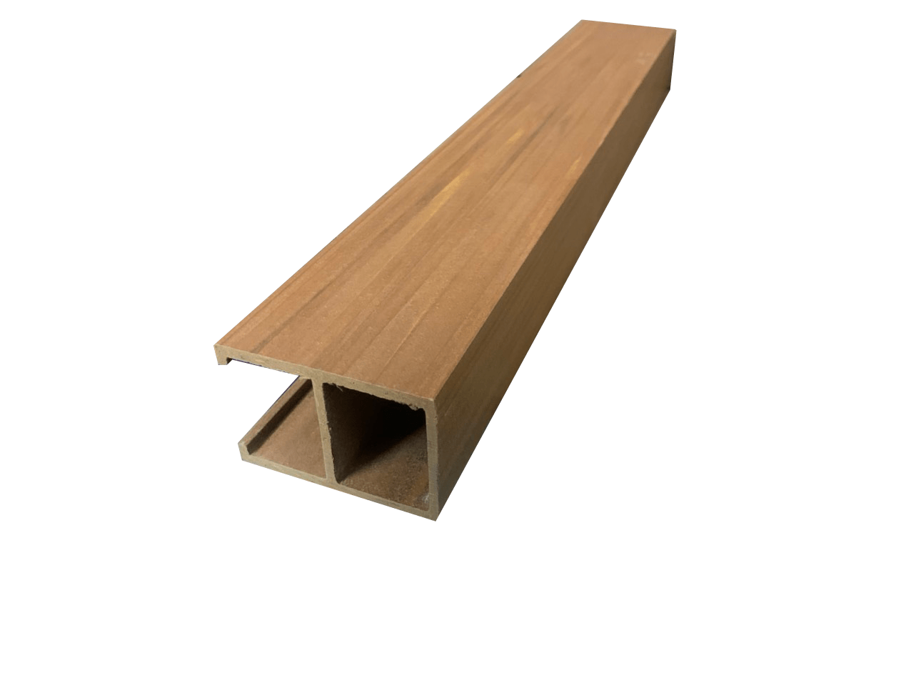 Trần nan gỗ nhựa composite EW60T40