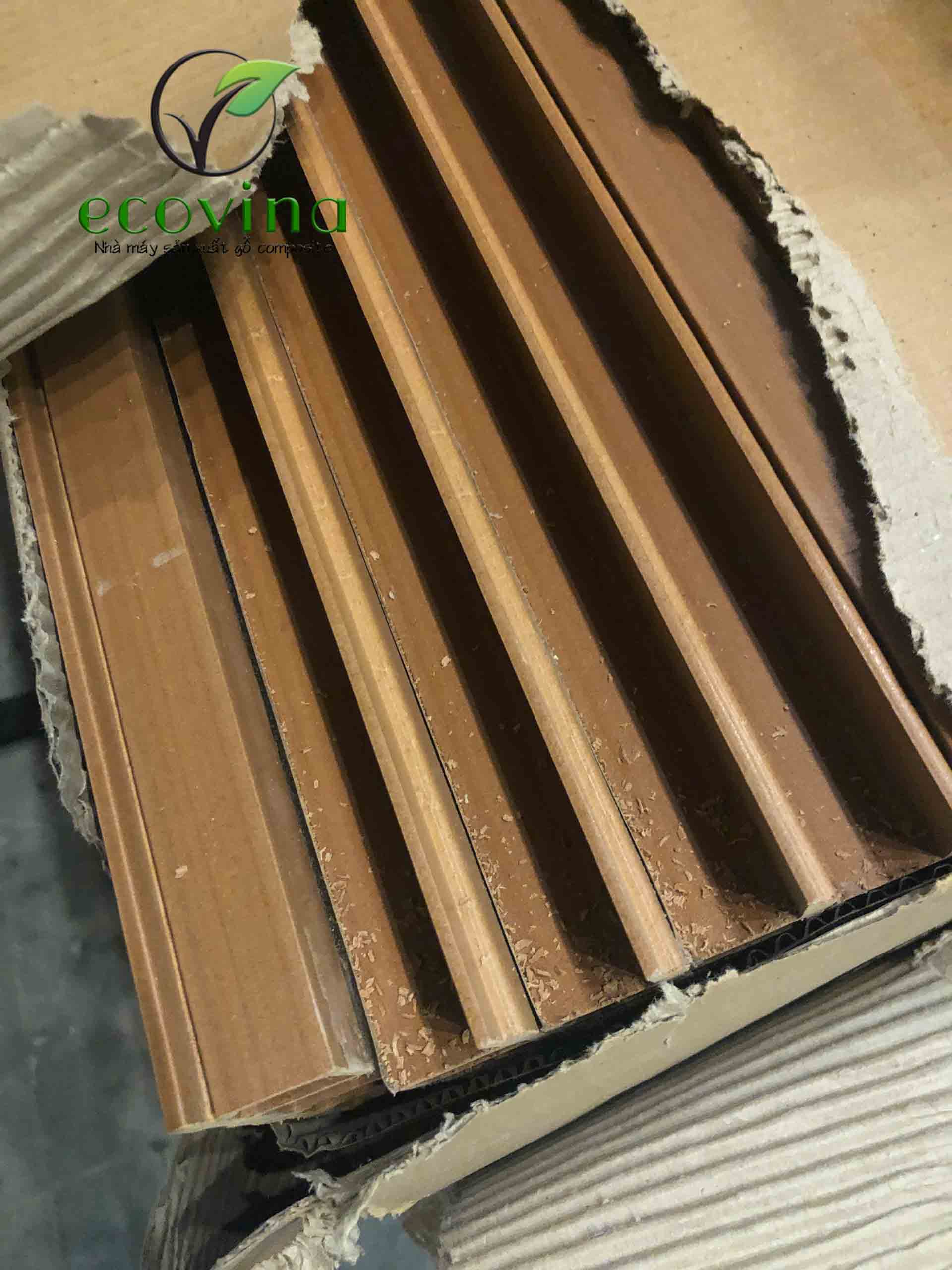 Gỗ nhựa là gì? Ứng dụng gỗ nhựa trong thi công trình xây dựng