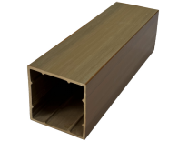 Thanh lam hộp phủ ASA ngoài trời EW120T120